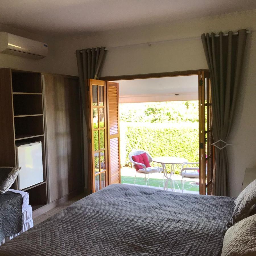 Quinta Del Pomar Apartment Sao Pedro  Bagian luar foto
