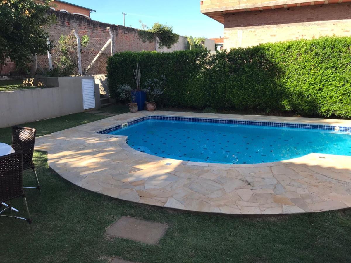 Quinta Del Pomar Apartment Sao Pedro  Bagian luar foto